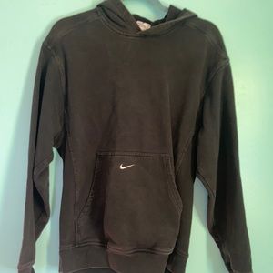 Nike Black Sweatshirt